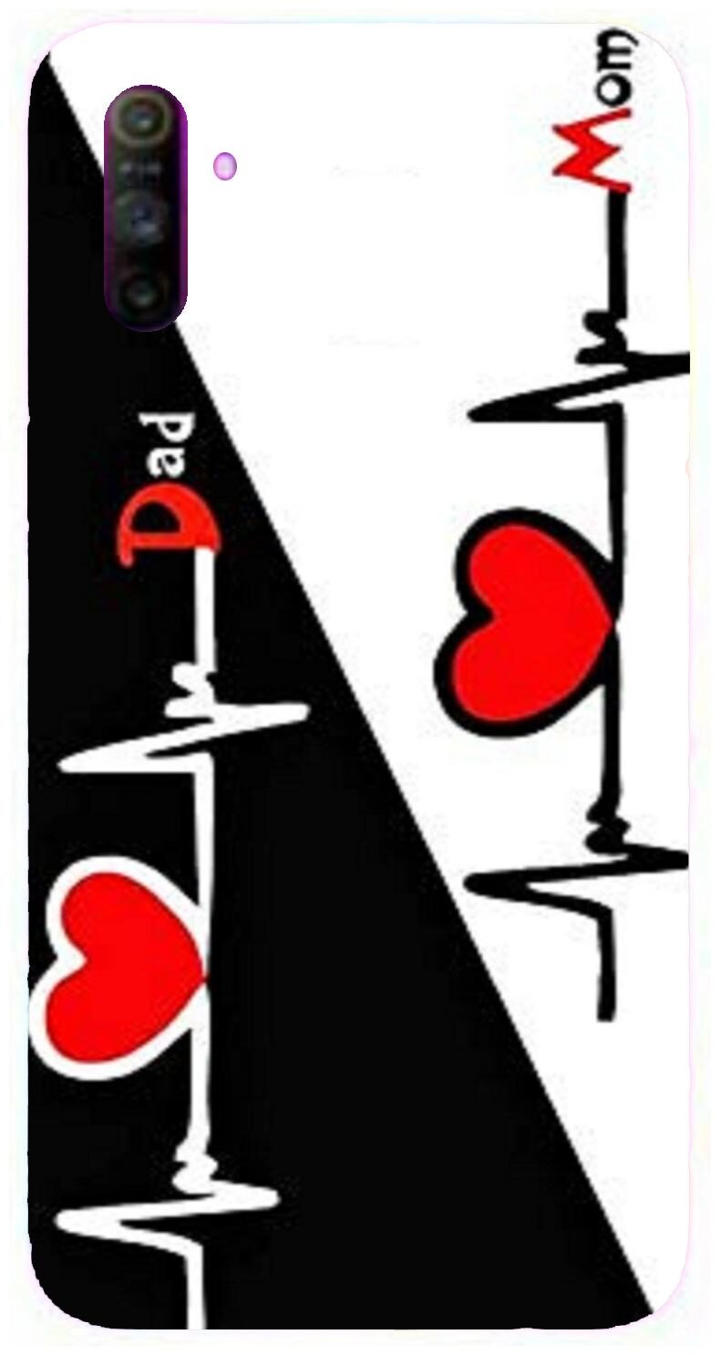 

TCJ THE COVER JUNCTION Back Cover For Realme Narzo 20A Multi