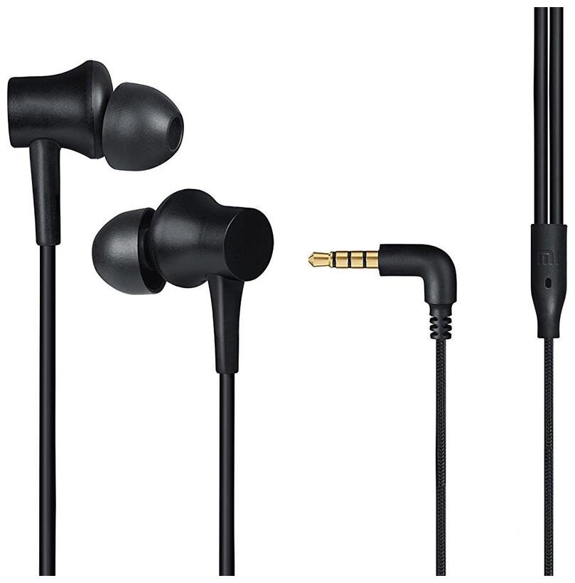 

TECH VILLA In-Ear Wired Headphone ( Assorted )