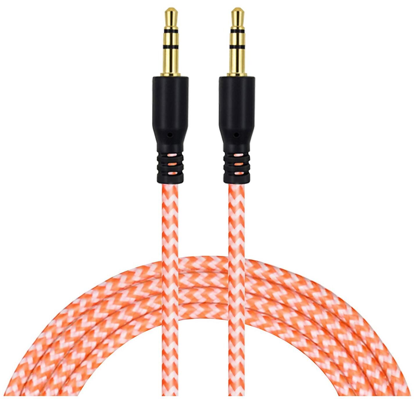 

Tech-X AUX 3 5 mm Cable ( 1 5-2m Assorted )