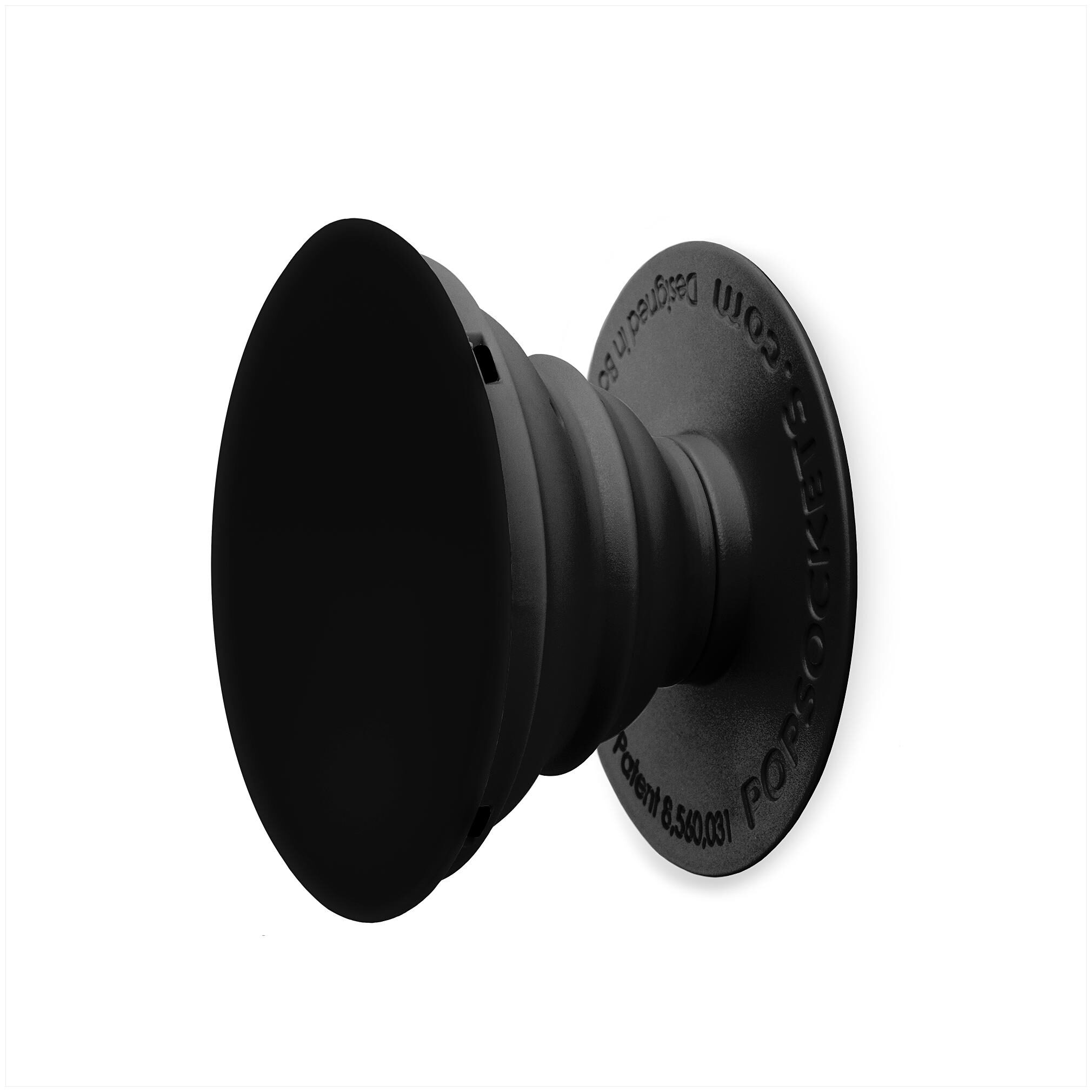 

Tech-X Mobile Holder PopSockets Stand for Smartphones Tablets Pack of 1 ( Black Colors )