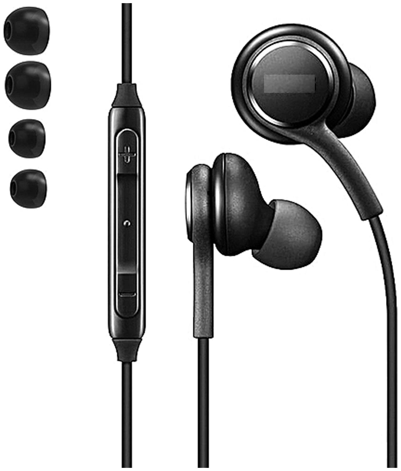 

TECHFIRE AKG-41 In-Ear Wired Headphone ( Black )