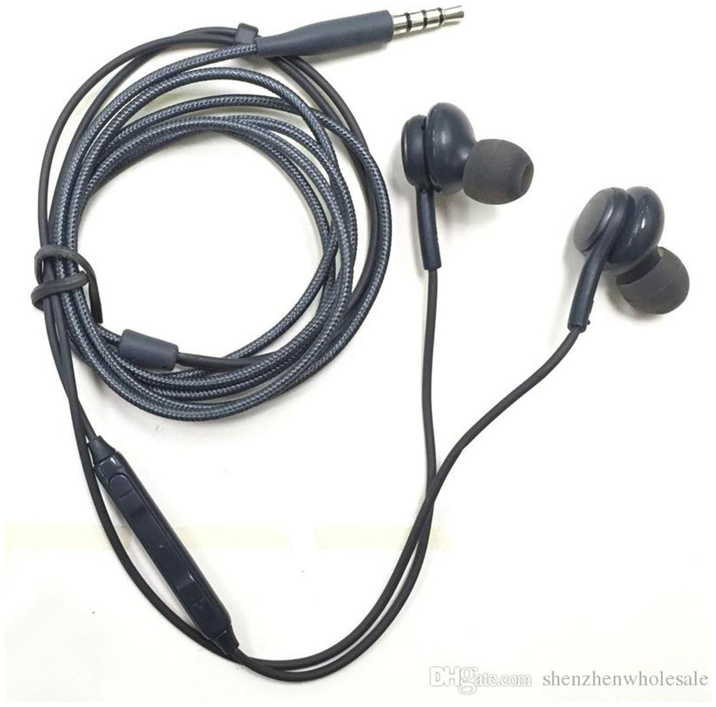 

TECHFIRE AKG-744 In-Ear Wired Headphone ( Black )