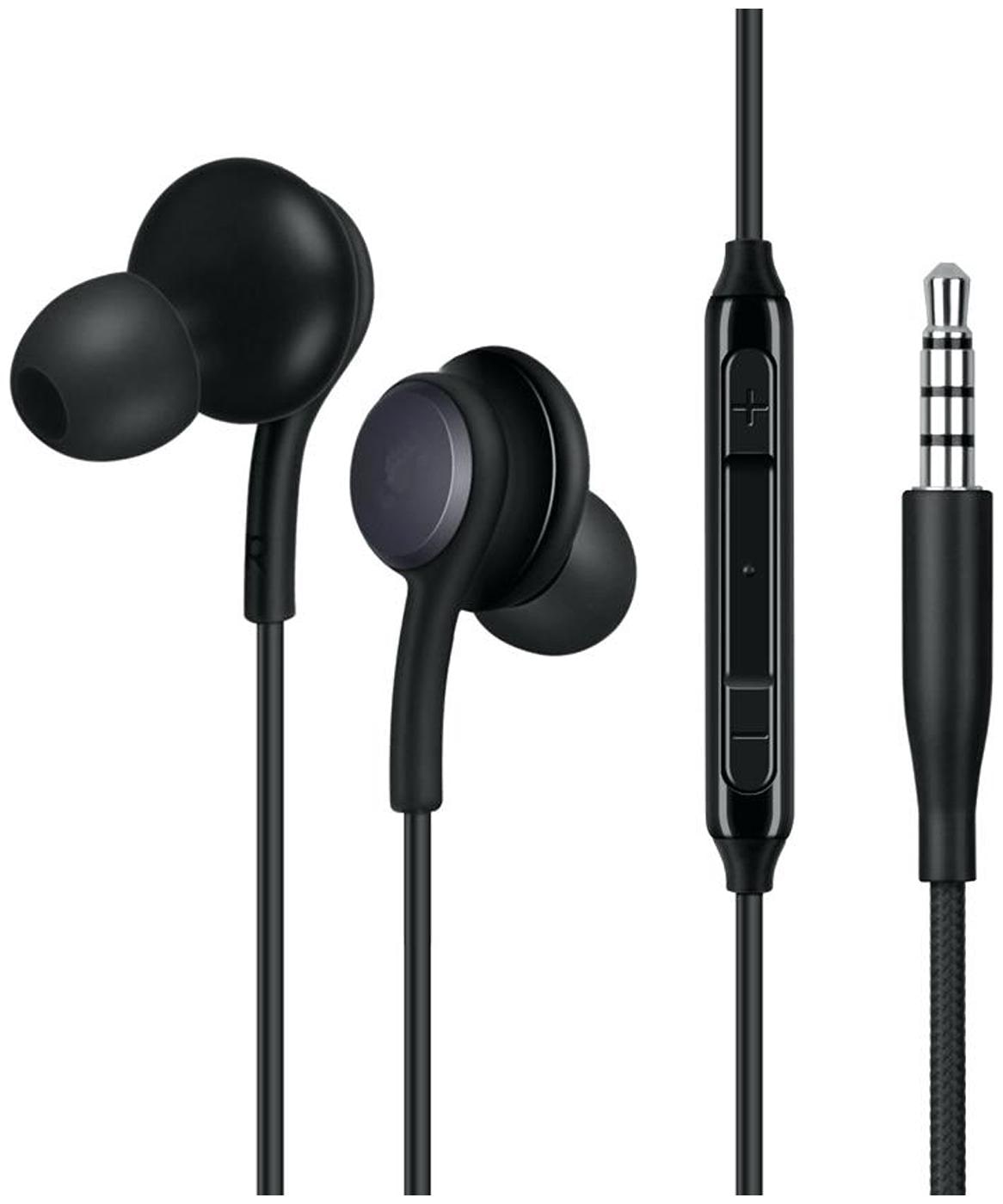 

TECHFIRE AKG-121 In-Ear Wired Headphone ( Black )