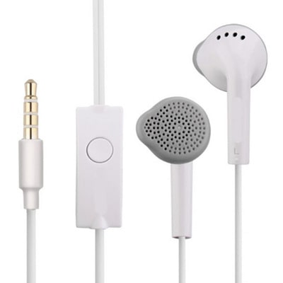

TECHFIRE In-Ear Wired Headphone ( White )