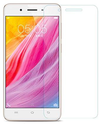 

Techwire for VIVO Y55 Premium Anti-Fingerprint Scratch Resistant Matte Hammer Proof Impossible Screen Protector Better Than Tempered Glass Screen Guard
