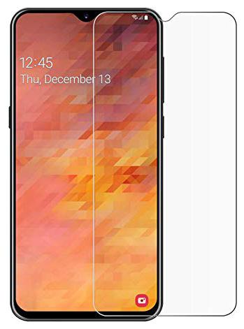 

Techwire for NOKIA 6 2 Premium Anti-Fingerprint Scratch Resistant Matte Hammer Proof Impossible Screen Protector Better Than Tempered Glass Screen Guard