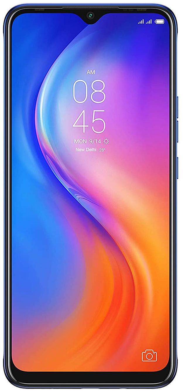 

Tecno Spark 6 Air 3 GB 32 GB (Ocean Blue)