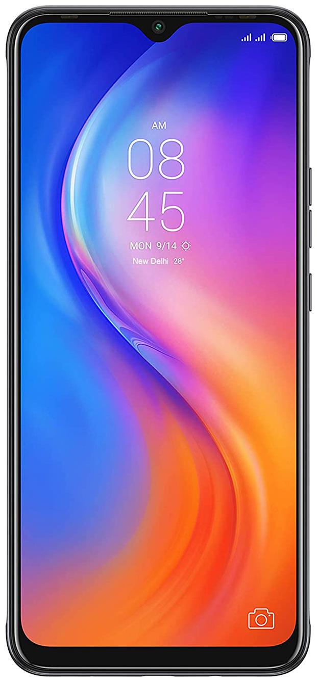 

Tecno Spark 6 Air 2 GB 32 GB (Comet Black)