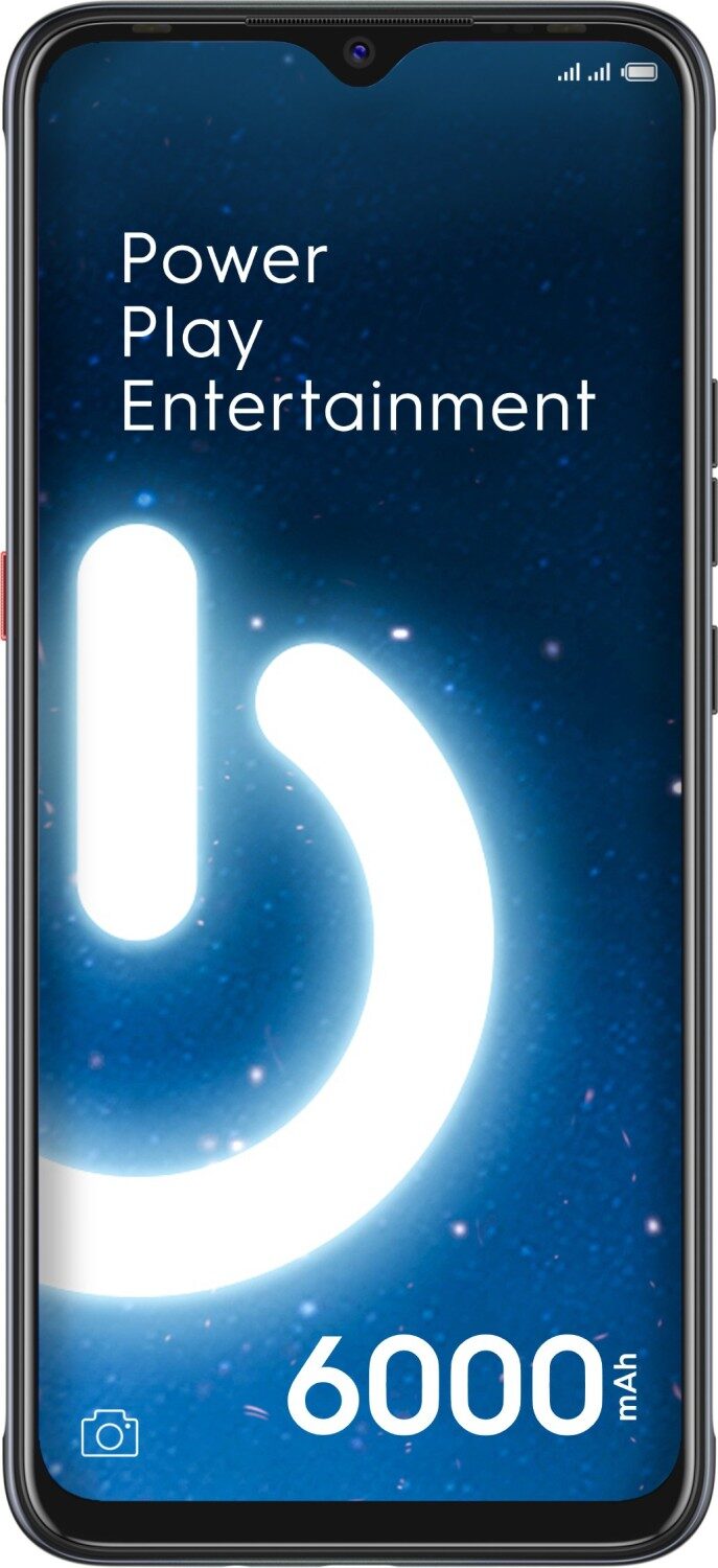 

Tecno Spark Power 2 4 GB 64 GB (Misty Grey)