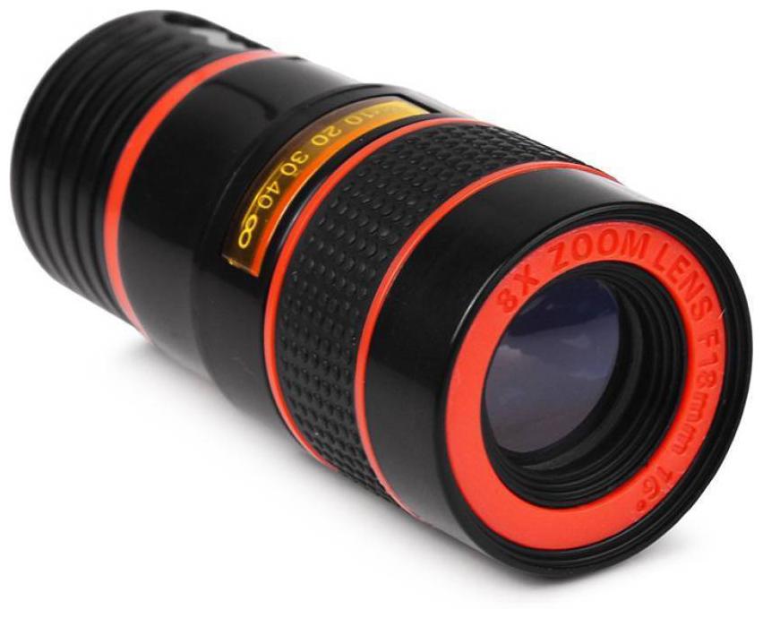 

Crystal Digital Wide-angle Lens