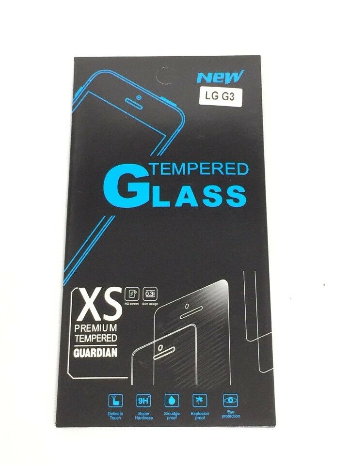 

Tempered Glass Screen Protector LG G3