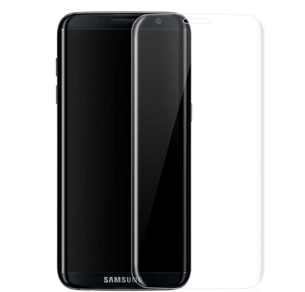 

Tempered Glass Screen Protector Guard FULL COVERAGE For Samsung Galaxy S8 Plus