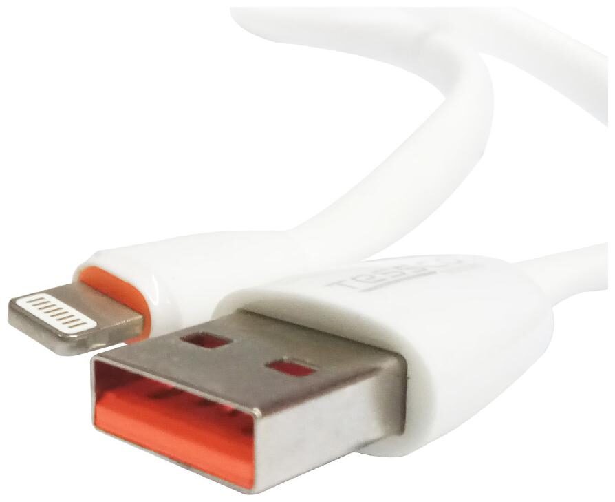

Tessco Data Charging 8 Pin (Lightning) Cable ( 1 m Assorted )