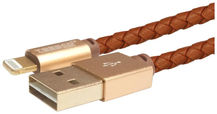 

Tessco Data Charging 8 Pin (Lightning) Cable ( 1 m Assorted )