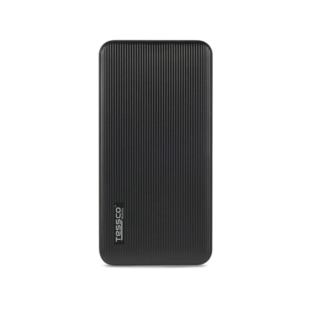 

Tessco HP-356 8000 mAh Portable Power Bank - Black