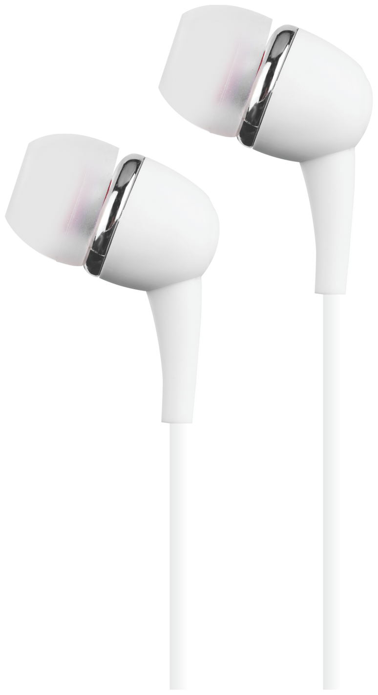 

Tessco CH-245 In-Ear Wired Headphone ( White )