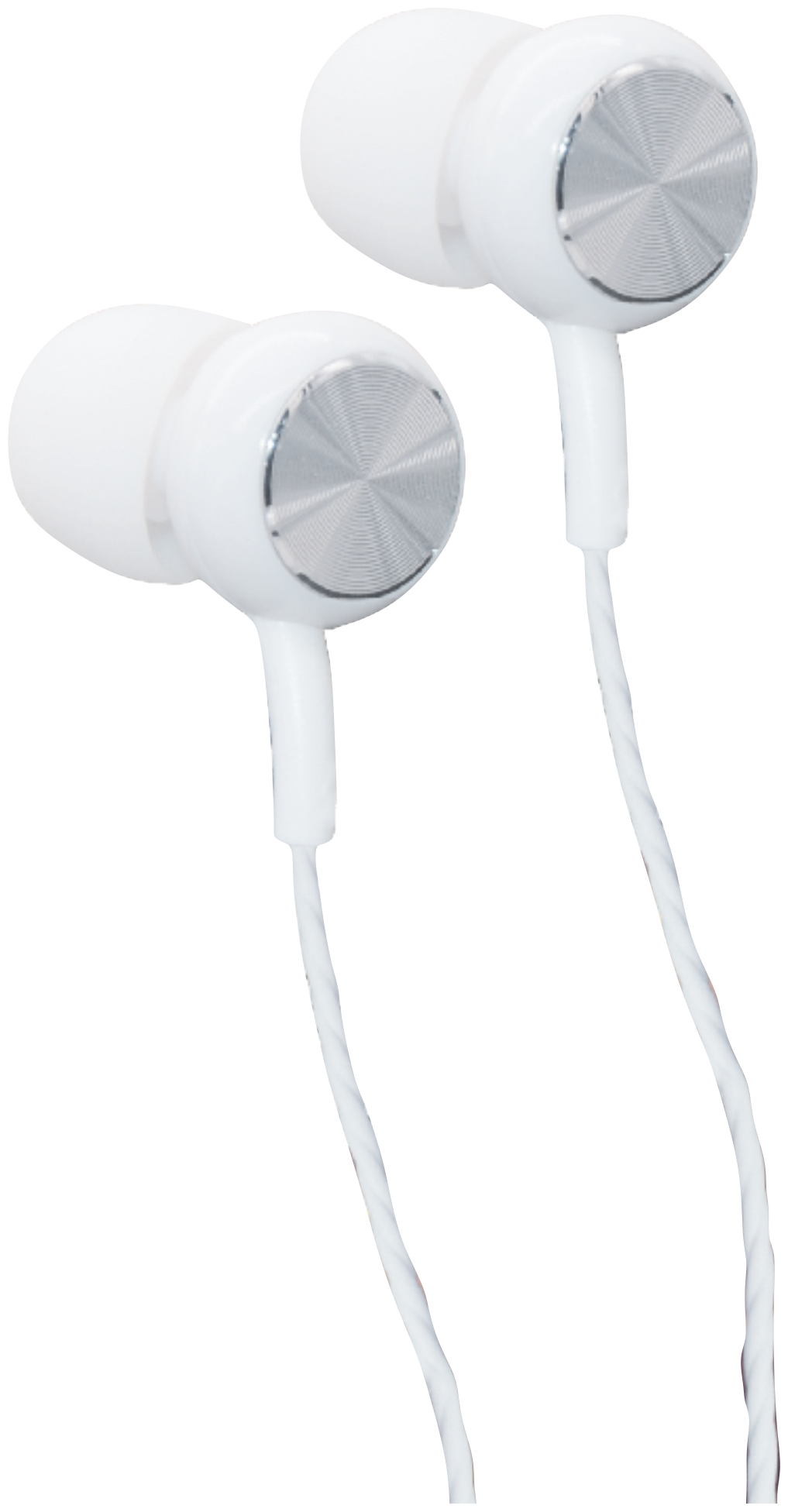

Tessco CH-241 In-Ear Wired Headphone ( White )