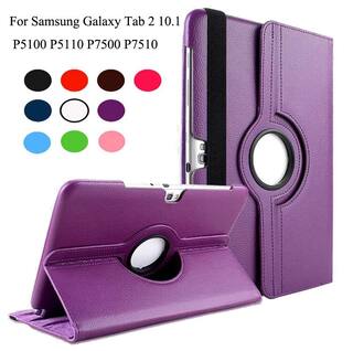 Buy Tgk Smart Flip Case Cover For Samsung Galaxy Tab 10 1 N Gt P7500 Gt P7501 Gt P7510 Gt P7511 Tab 2 10 1 Gt P5100 Gt P5110 P510 P750 Purple Online At Low Prices In India Paytmmall Com