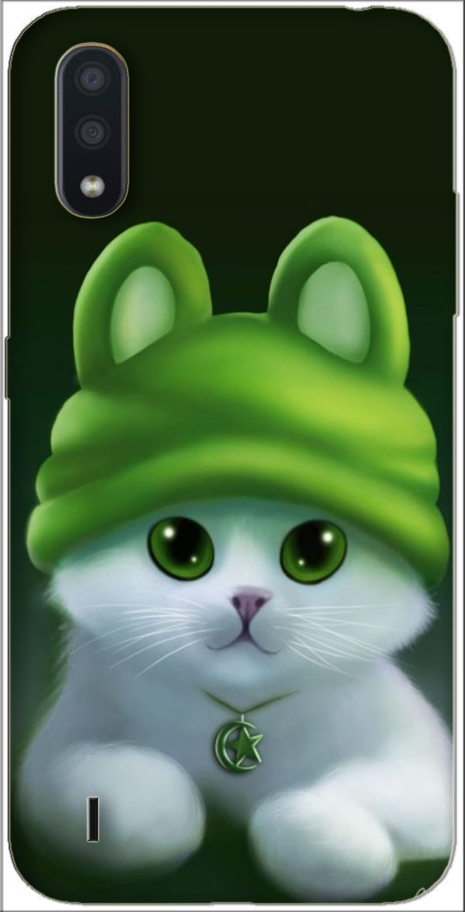 

The Wide Store Back Cover For Samsung Galaxy A01 Multi Color