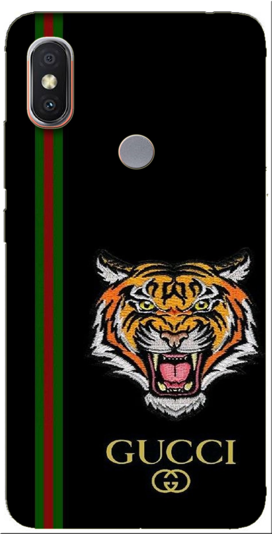 

The Wide Store Silicone Back Cover For Redmi Y2 ( Multi )