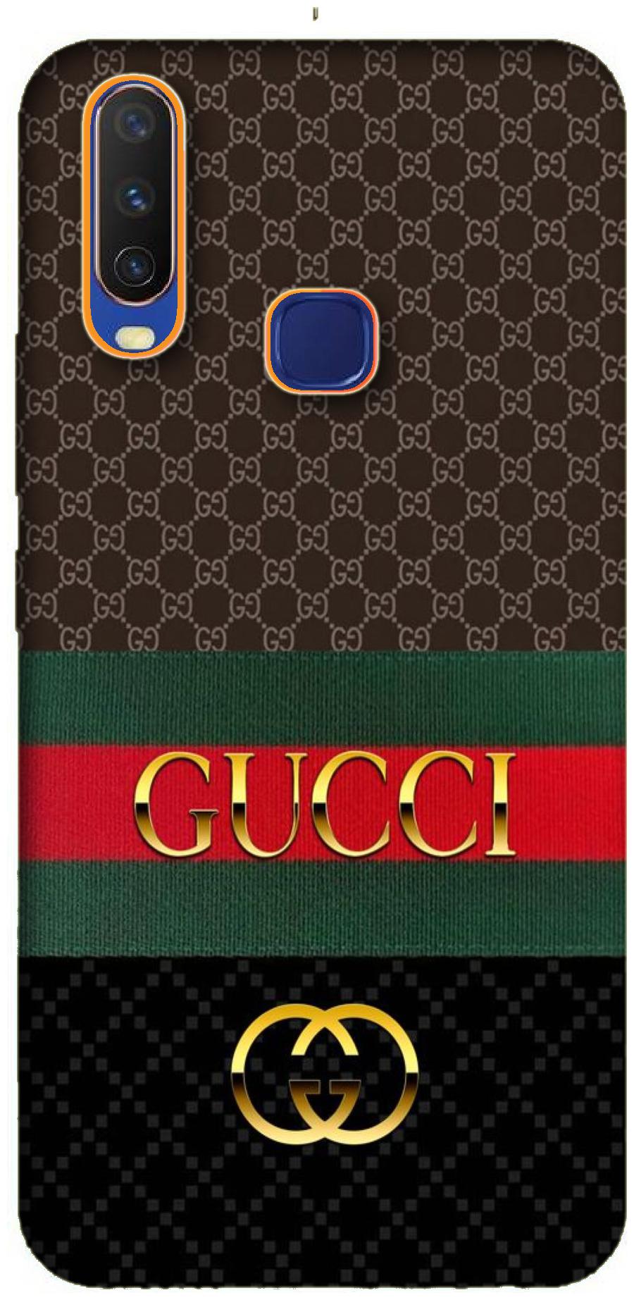 

The Wide Store Silicone Back Cover For Vivo Y15 ( Multi )