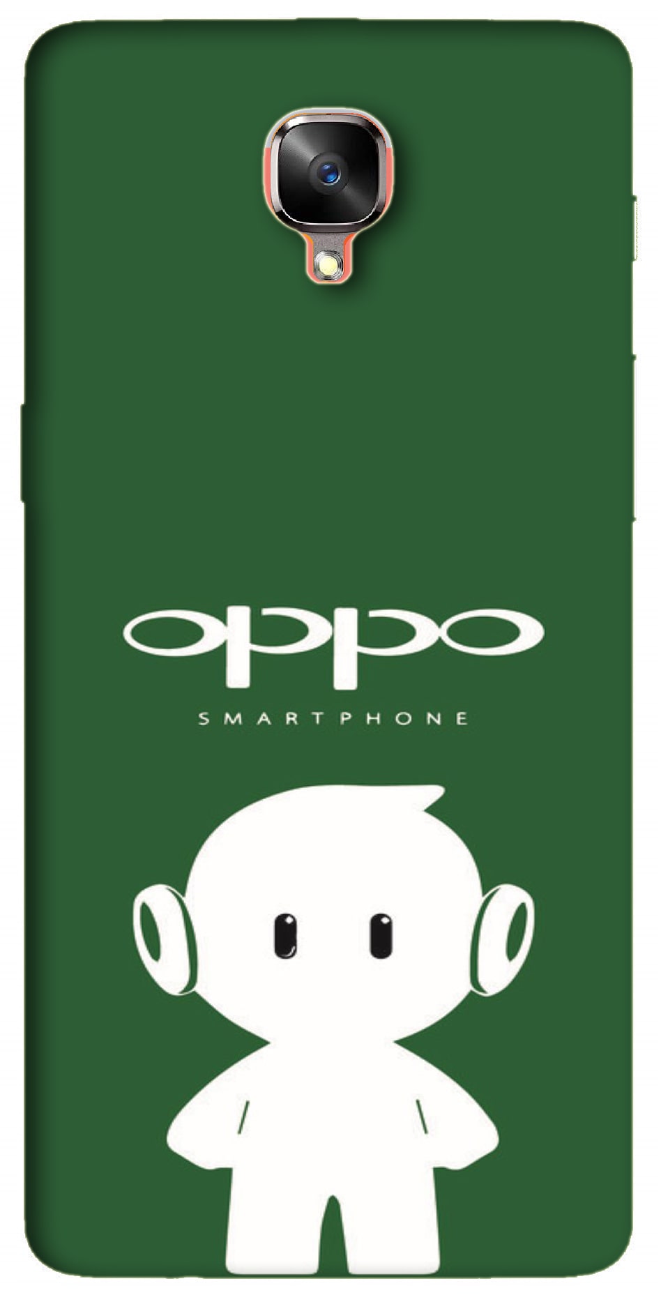 

The Wide Store Silicone Back Cover For OnePlus 3T ( Multi )