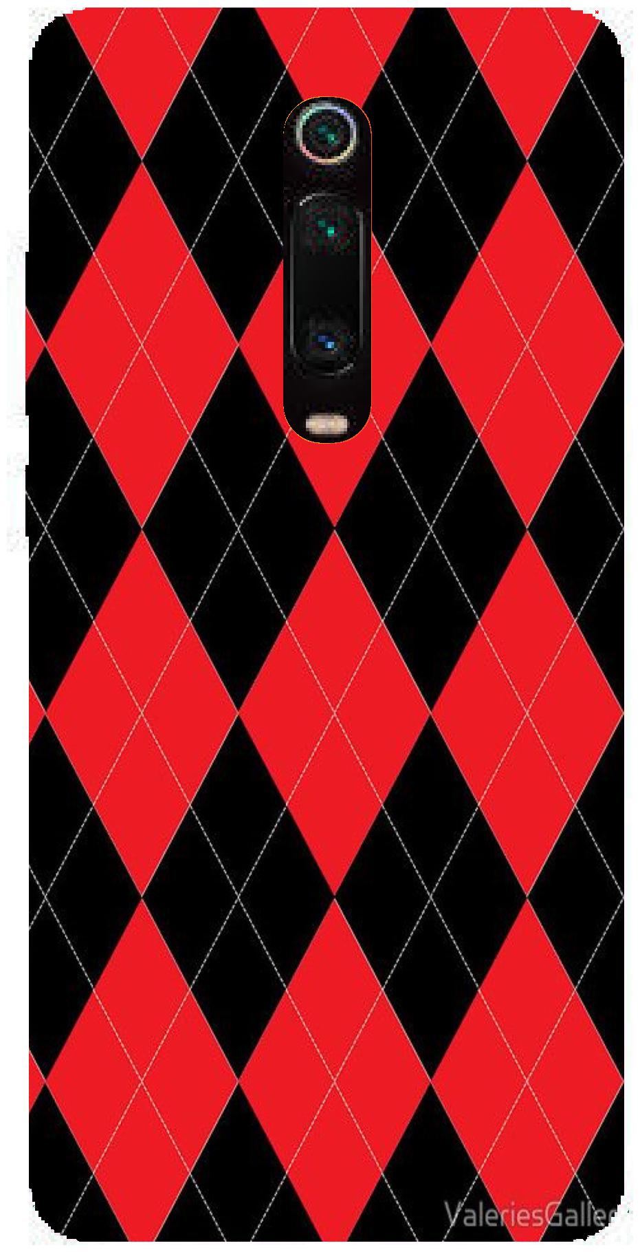 

The Wide Store Silicone Back Cover For Xiaomi Redmi K20 Pro ( Multi )