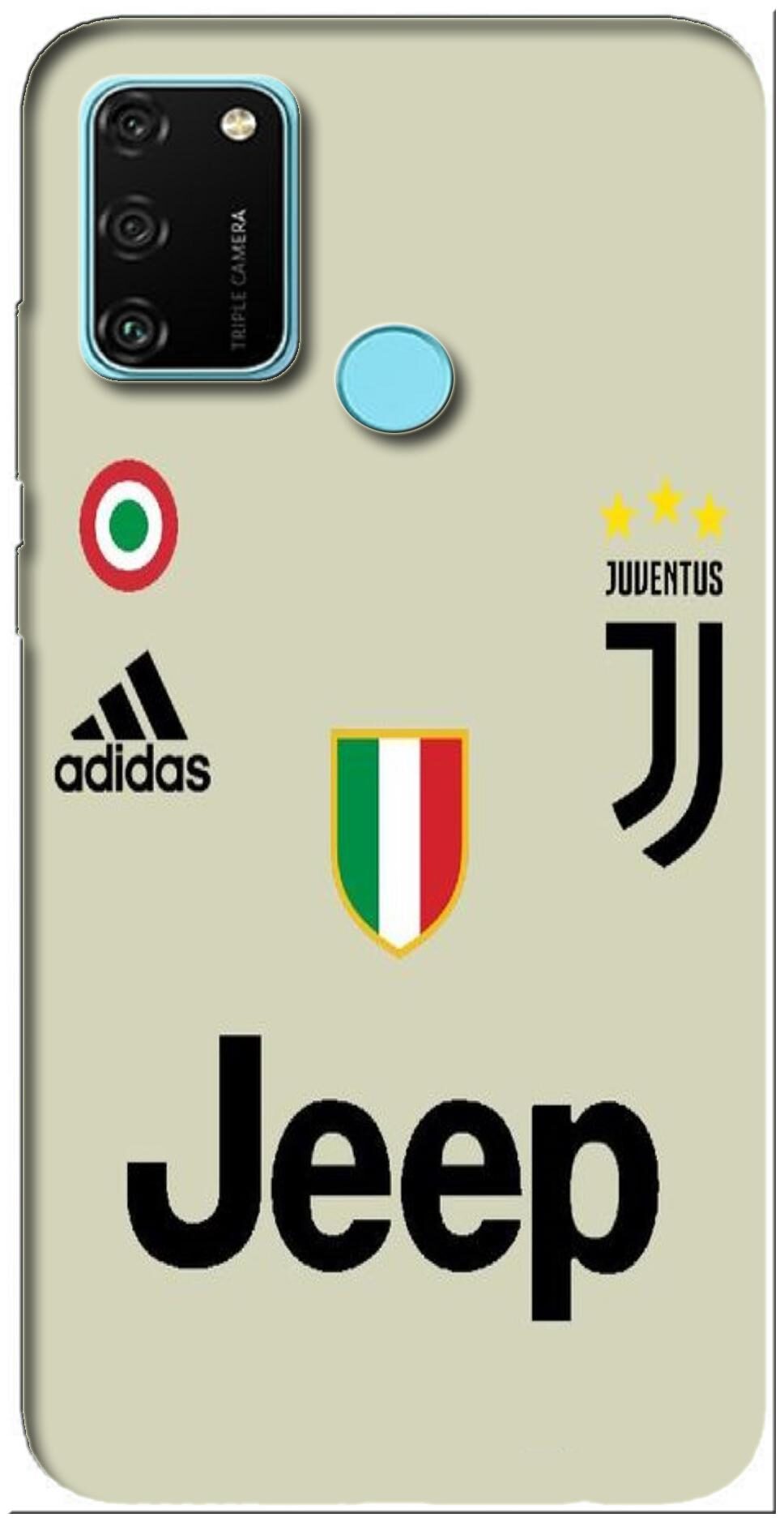 

The Wide Store soft silicon printed mobile back covers for Honor 10 Multi