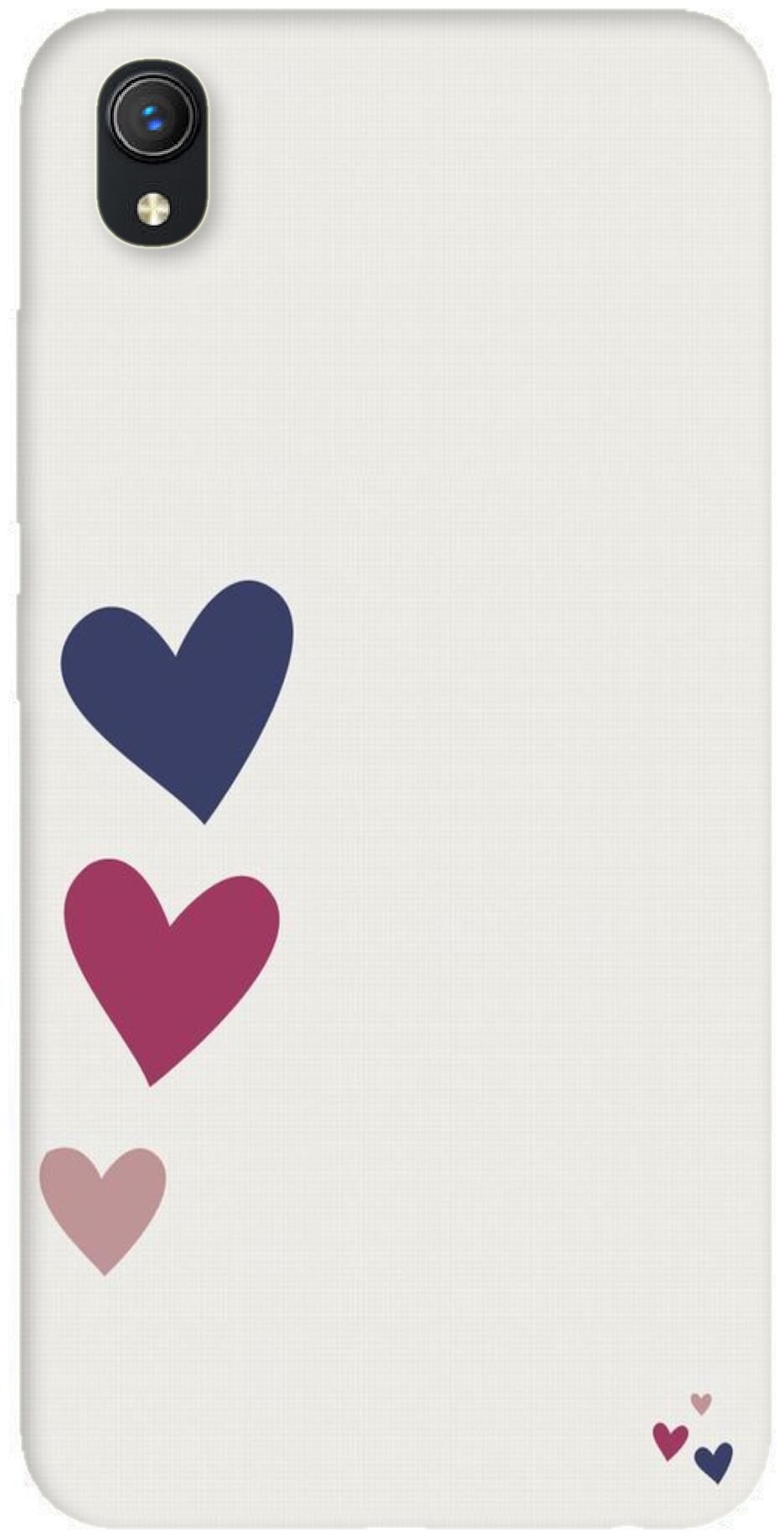 

The Wide Store soft silicon printed mobile back covers for Vivo Y1s Multi