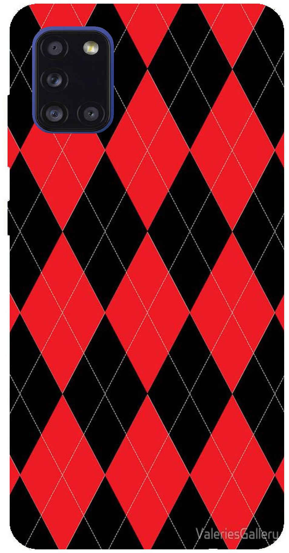 

The wide store New printed back cover for Samsung Galaxy A31