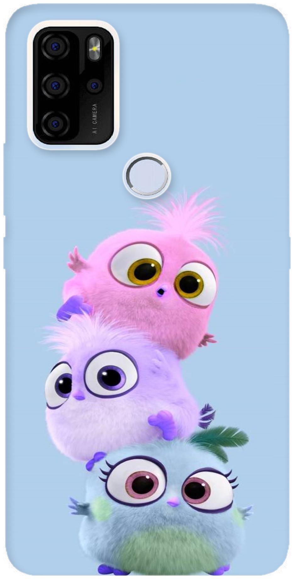 

The Wide Store soft silicon printed mobile back covers for Micromax in 1B Multi