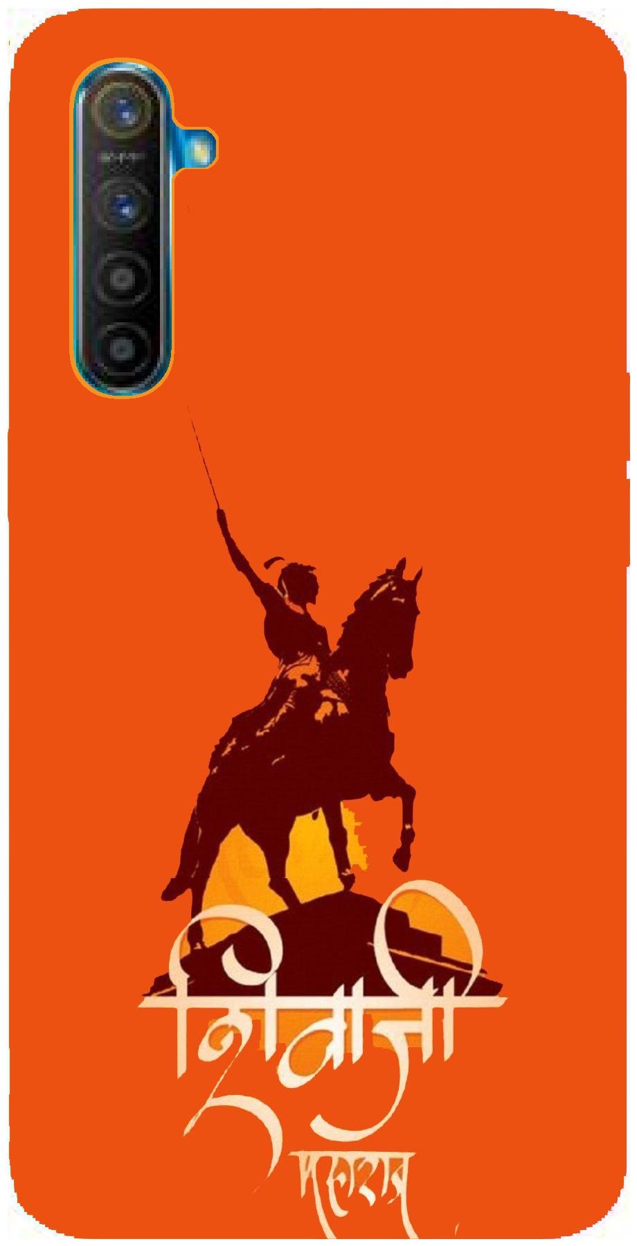 

The Wide Store Silicone Back Cover For Realme Xt ( Multi )