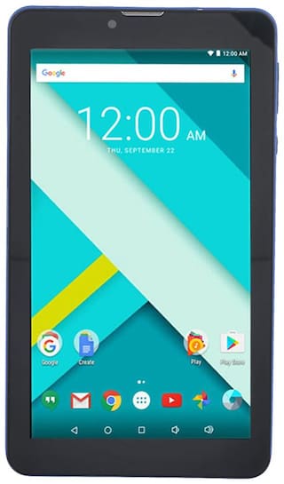 Buy Tiitan T73 512 Mb 4 Gb 17 78 Cm 7 Inch Wi Fi 3g Tablet Black Online At Low Prices In India Paytmmall Com