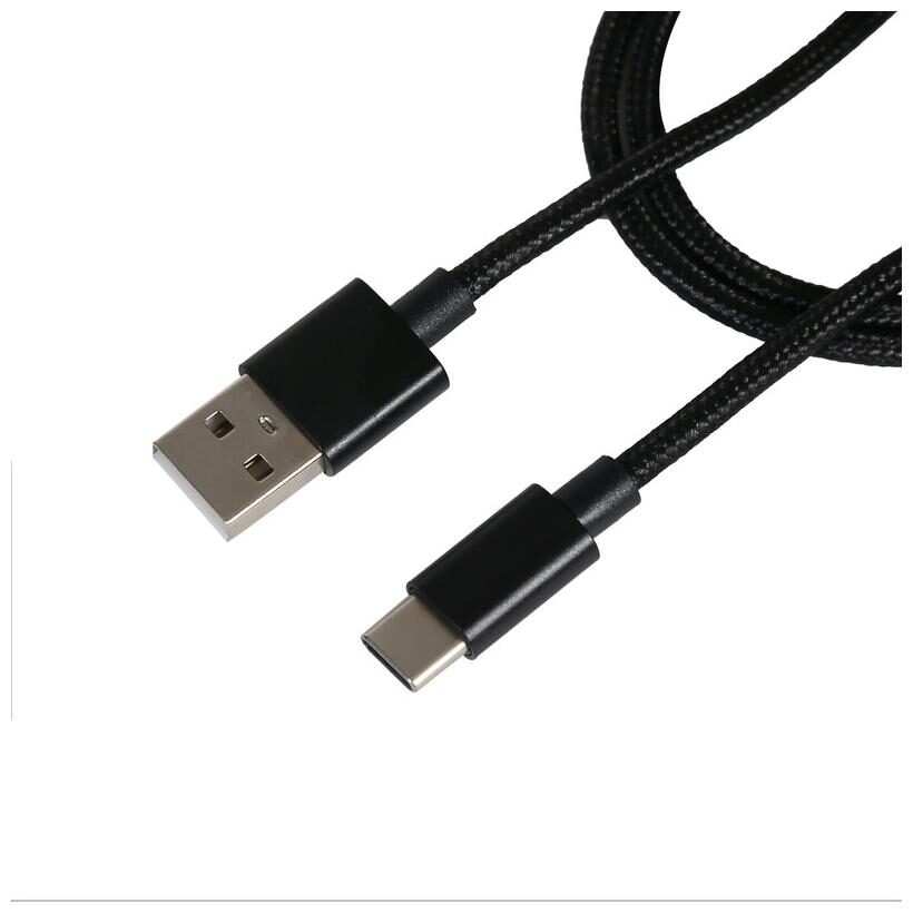 

Toast TC01B Data Charging Type-C Cable ( 1 m Black )