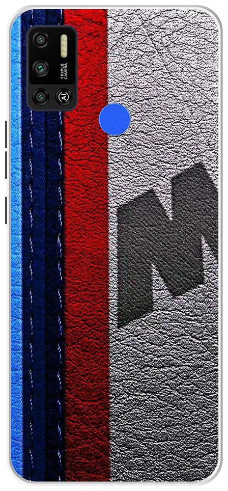

TOLU SHAPES Back cover for Tecno Spark 6 Air Multi