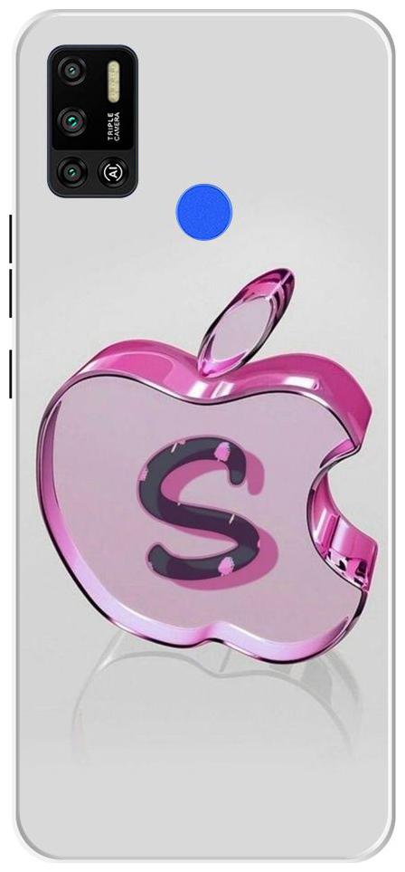 

TOLU SHAPES Back cover for Tecno Spark 6 Air Multi