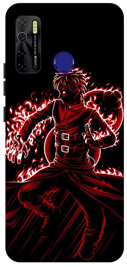 

TOLU SHAPES Back cover for Tecno Spark 5 Multi