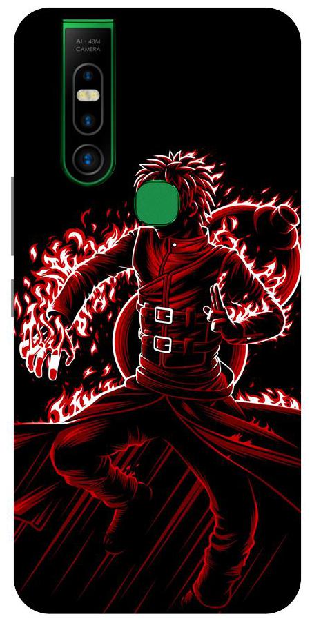 

TOLU SHAPES Back cover for Infinix S5 Pro Multi