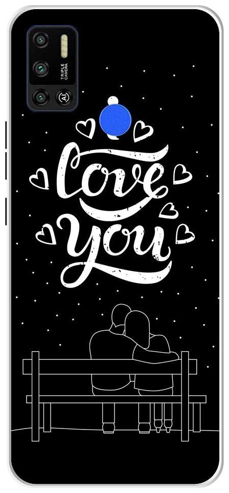 

TOLU SHAPES Back cover for Tecno Spark 6 Air Multi