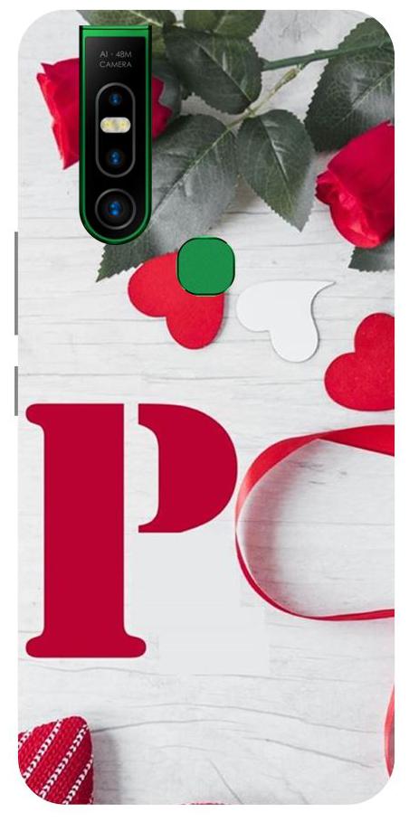 

TOLU SHAPES Back cover for Infinix S5 Pro Multi