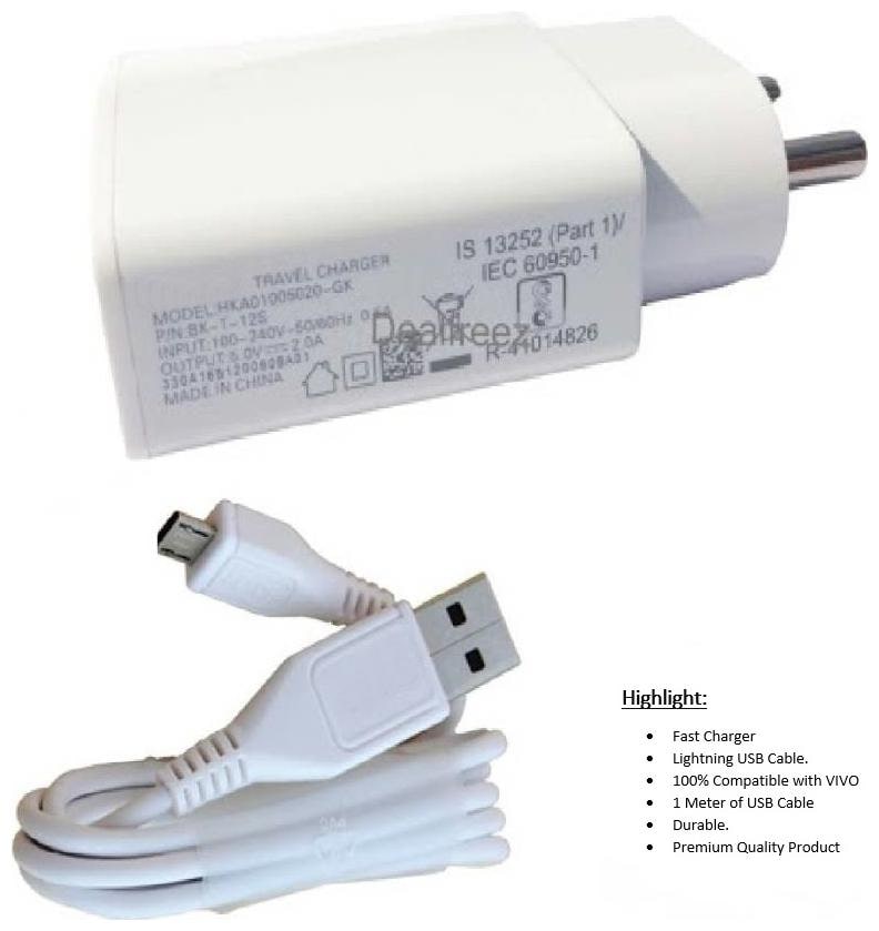 

HD Buy Wall Charger - 1 USB Port