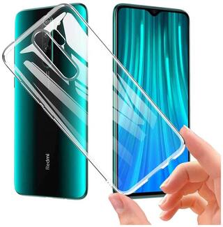Wallpaper Buy Sunrise Silicone Back Cover For Redmi Note 8 Pro Transparent HD