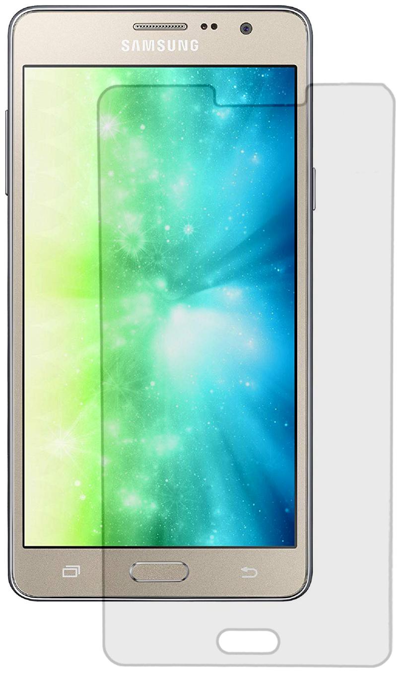 

Trendzom Full Front Glue With HD Tempered Glass for Samsung Galaxy On7