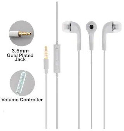 

TRUETEK 650 In-Ear Wired Headphone ( White )