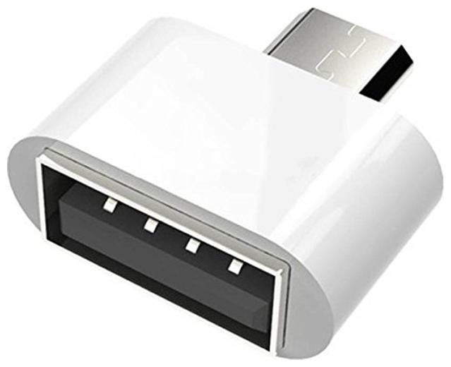 

TRUOM Mobile OTG Cable (Assorted)
