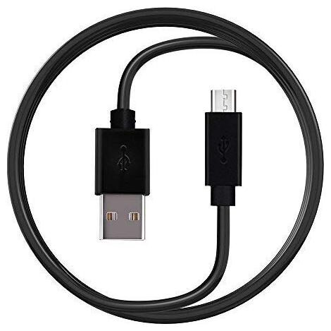 

TRUOM Mobile Data Cable (Black)