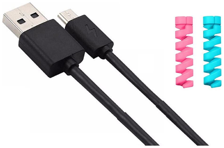 

TRUOM Data Charging Micro USB Cable ( 1-1 5m Assorted )