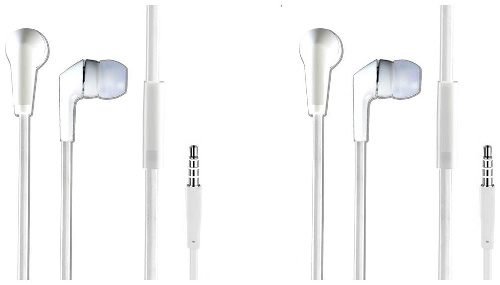 

TRUOM In-Ear Wired Headphone ( White )