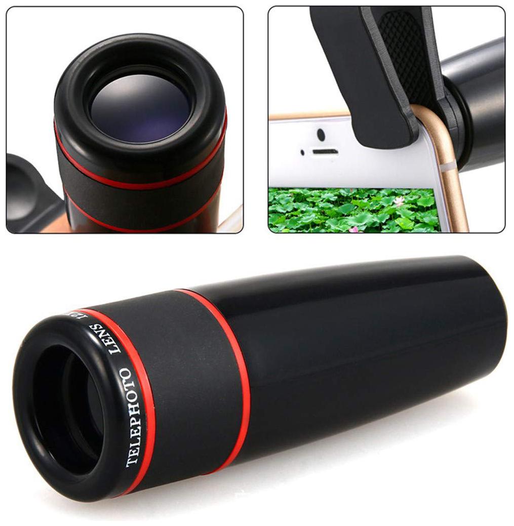 

TSV Wide-angle Lens