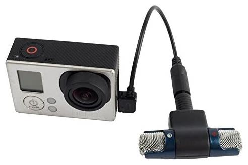 

TSV 3 5mm Mic High Sensitivity 3 5mm Microphone for Voice Chat Video Conferencing Recording